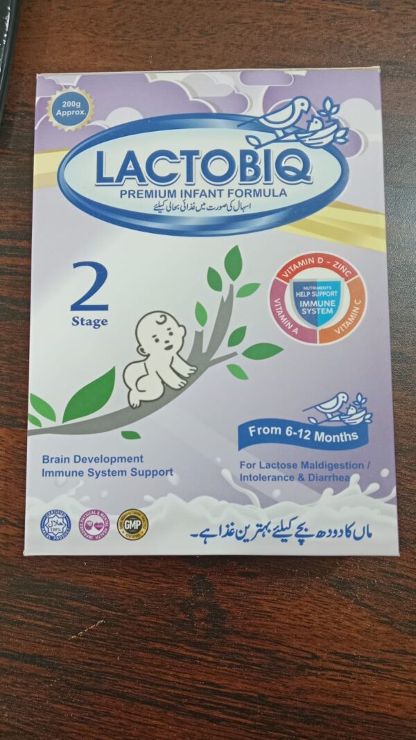 Lactobiq