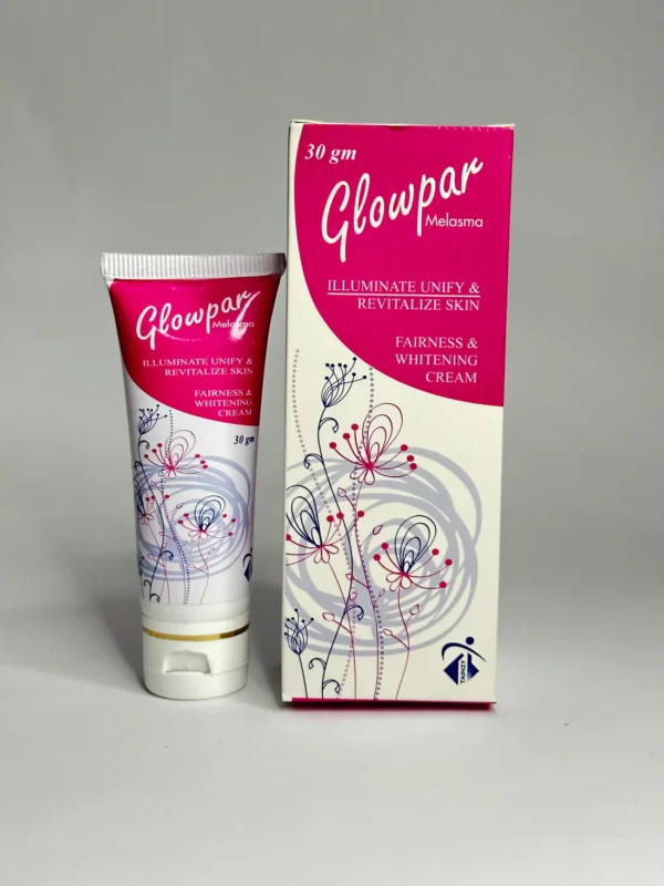Glowpar Illuminate unify & revitalize skin