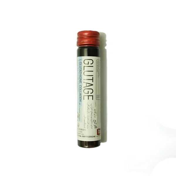Glutage L-Glutathione Collagen Shots - Image 4