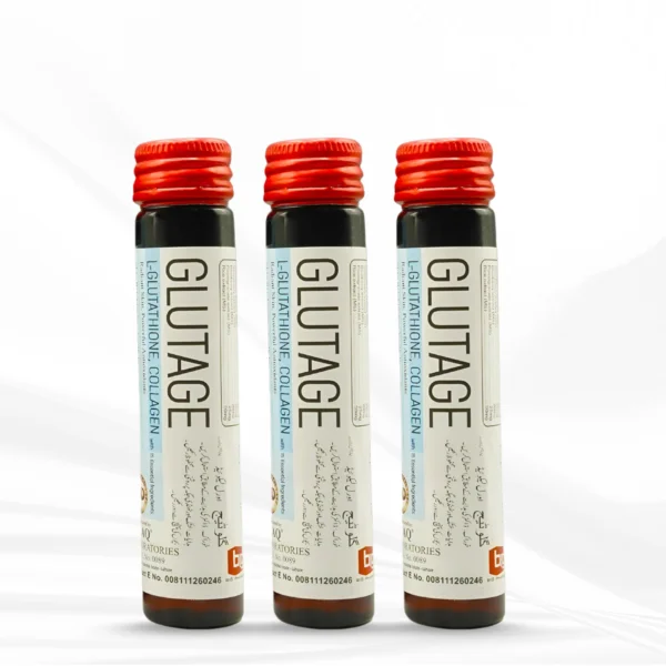 Glutage L-Glutathione Collagen Shots - Image 2