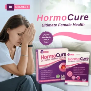 HormoCure Ultimate Female Health | Hormonal Balance & Wellness Support