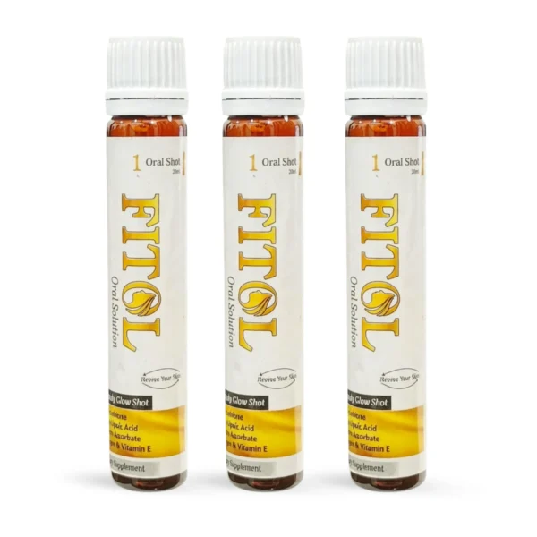 Fitol Oral Solution – Beauty Glow Shots - Image 4