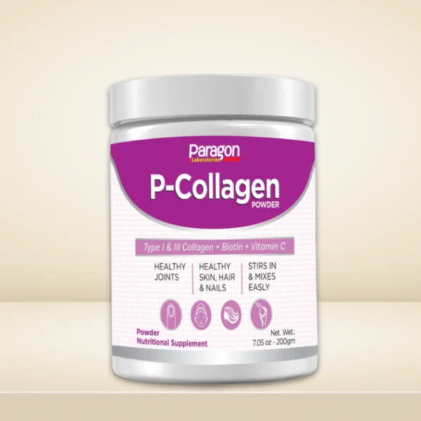 P-Collagen Powder for Skin & Joints - Image 4