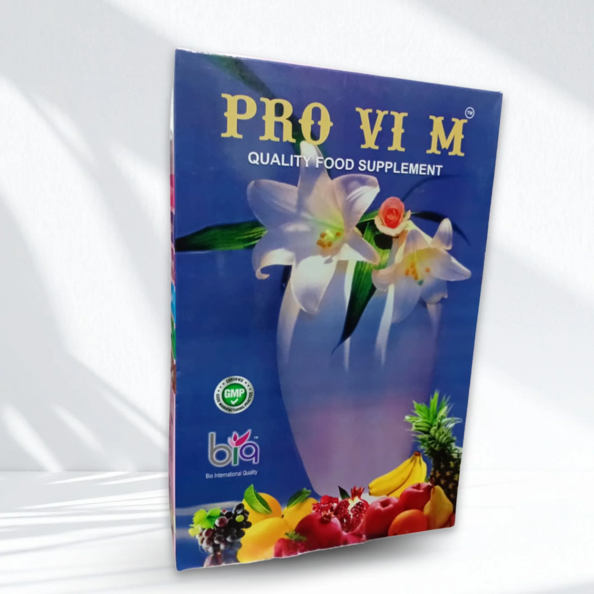 Provim 3 | Multivitamin & Immunity Supplement | For Adults