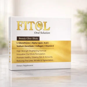 Fitol Oral Solution – Beauty Glow Shots