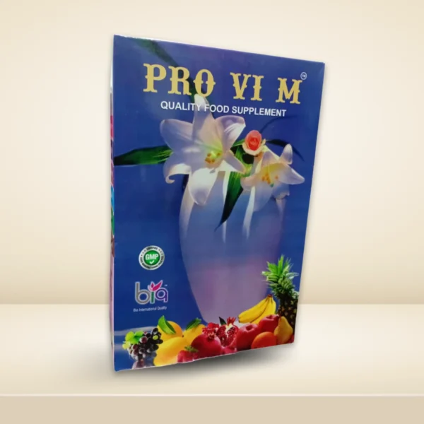 Provim 3 | Multivitamin & Immunity Supplement | For Adults - Image 4