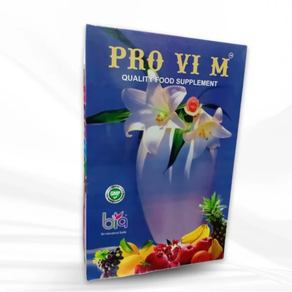 Provim 3 | Multivitamin & Immunity Supplement | For Adults - Image 3