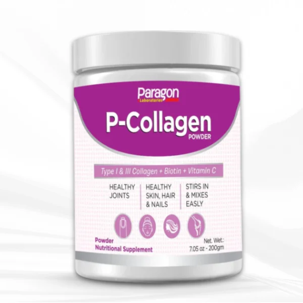 P-Collagen Powder for Skin & Joints - Image 2
