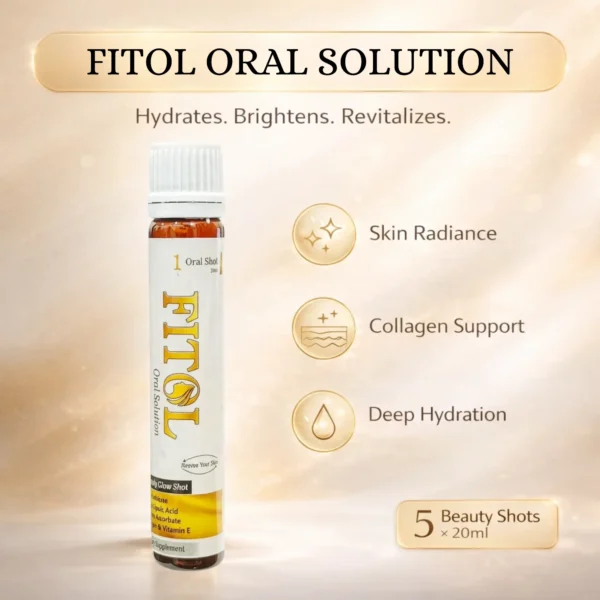 Fitol Oral Solution – Beauty Glow Shots - Image 3